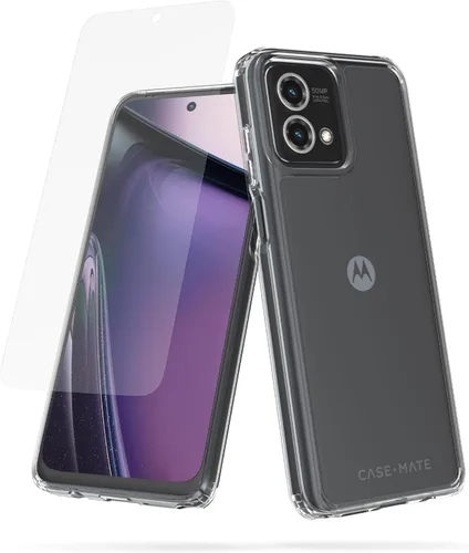 Vista 7 de Case-Mate Funda para Moto G Stylus 5G con protector de pantalla (Flexishield) [6.5 pulgadas 2023] [protección contra caídas de 12 pies]