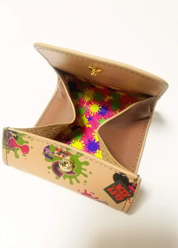 Vista 5 de Sangei Boeki FAVORITE + Leather Goods Series Miscellaneous Goods