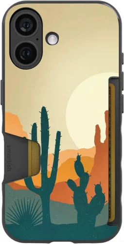 Vista 79 de Smartish - City Height - Funda delgada para iPhone 13, Gripmunk [ligera + protectora], cubierta fina - Compatible con iPhone 13