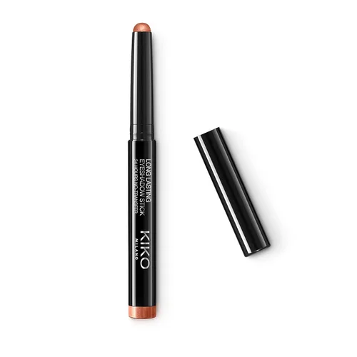 Vista 14 de KIKO MILANO - Sombra de ojos en formato Stick con una fórmula cremosa y fijación extrema 01 Holo Blanco