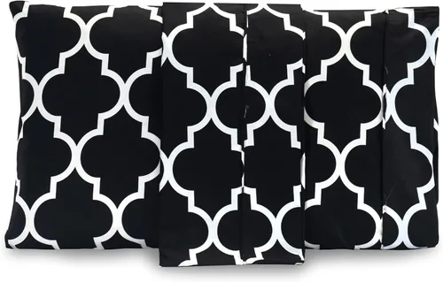 Vista 4 de Elegant Comfort Juego de funda de almohada ultrasuave de lujo de 2 piezas, 1500 hilos, microfibra de calidad egipcia, doble cepillado, resistente a