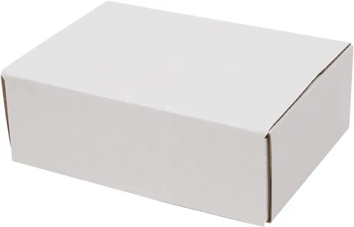 Vista 8 de Savins gt1-ZJ 100 Cajas de papel corrugado 4x4x4"(3.9x3.9x3.9 in)Amarillo