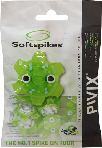 Vista 13 de Softspikes PiViX Tacos de Golf - Fast Twist 3.0-18