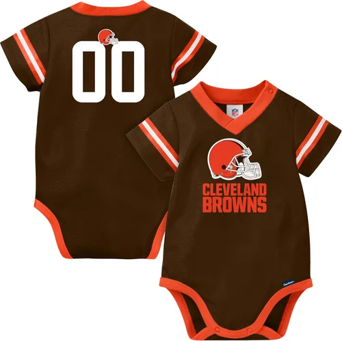 Vista 30 de Gerber NFL - Mameluco unisex para bebé de la NFL