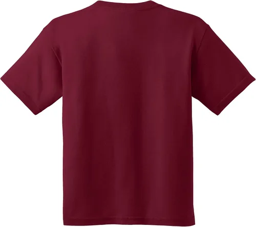 Vista 245 de NCAA Arch Logo, camiseta juvenil color del equipo, universidad - universidad