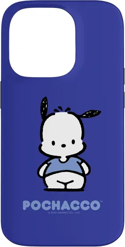 Vista 16 de Carcasa frontal y trasera para iPhone 12 mini Pochacco