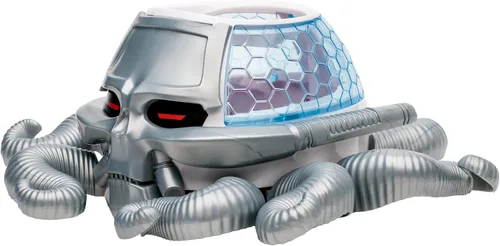 Vista 6 de McFarlane Toys - Vehículo DC Super Powers Skull Ship
