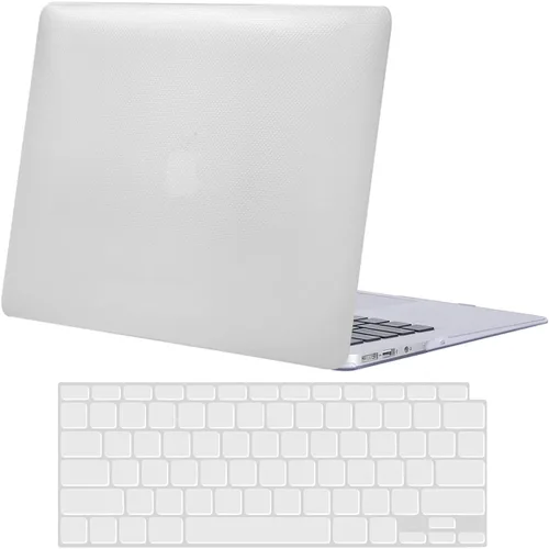 Vista 17 de Bandless Funda protectora compatible con MacBook Pro de 13 pulgadas con CD-ROM (Modelo: A1278, versión antigua 2012 2011 2010 2009 2008), funda