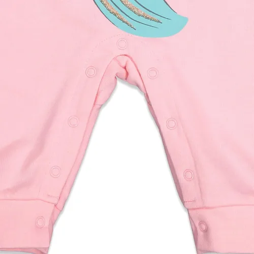Vista 6 de Disney Conjunto de mameluco y diadema Princess Ariel Belle Cenicienta