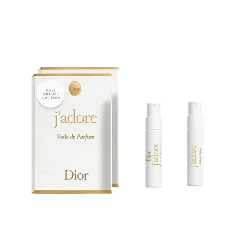 Vista 8 de Dior J'Adore Parfum D'eau - Mini perfume para mujer, tamaño de viaje