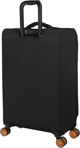 Vista 5 de it luggage Lykke 28" Softside Checked 8 ruedas Spinner, Negro -, It Luggage Lykke 28" Softside Checked 8 ruedas Spinner