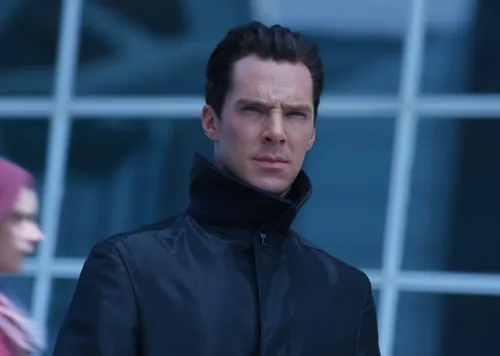 Vista 15 de Star Trek Into Darkness Blu-ray