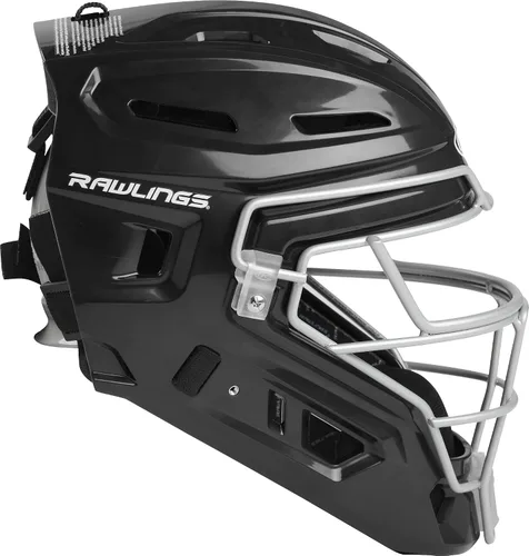Vista 4 de Rawlings Casco de receptor RENEGADE 2.0 Béisbol Tallas Junior y Senior