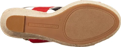 Vista 4 de Tommy Hilfiger Sandalia Kahdy para mujer