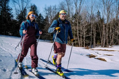 Vista 6 de Julbo Explorer 2.0 Glacier Gafas Hombre y Mujer/Lentes fotocromáticas para montañistas, senderismo, esquí y viajes en nieve 100% UV