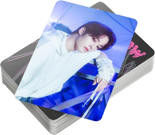 Vista 8 de KPOPBP Stray Kids Tarjetas Fotográficas 60 PCS SKZ Rock Star Álbum Tarjetas de Fotos con 32 PCS Pegatinas Regalo KPOP Tarjetas Lomo Mercancía