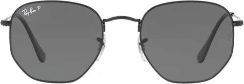 Vista 6 de Ray-Ban RB3548N Gafas de sol hexagonales paquete de accesorios Vision Group