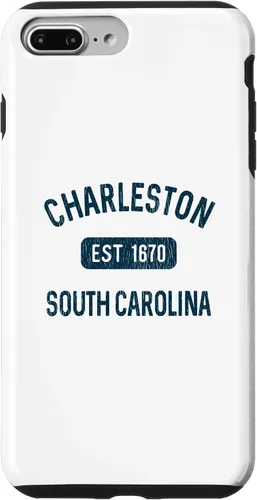 Vista 12 de Funda para iPhone 12 mini Charleston South Carolina Gifts Souvenirs Charleston SC
