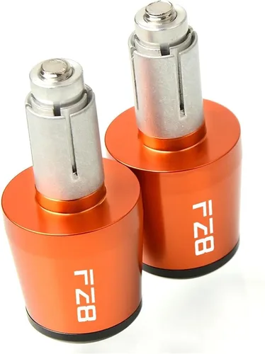 Vista 5 de Motocicleta para Y&AMAHA FZ8 FZ 8 Fazer 2010 2011 2012 2013-2016 Accesorios de motocicleta 7/8 pulgadas 0.866 in Agarraderas Manillar Manillar Tapa