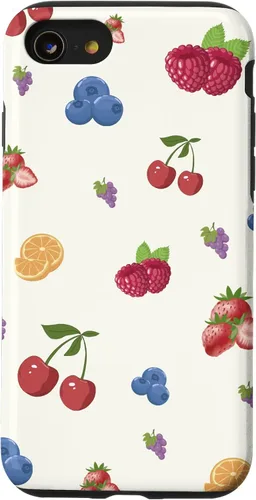 Vista 18 de Funda Cutie Fruiti para iPhone 17
