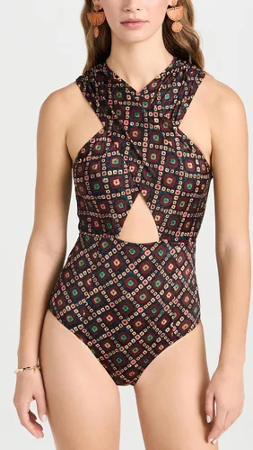 Vista 5 de Ulla Johnson Maillot Kieran para mujer