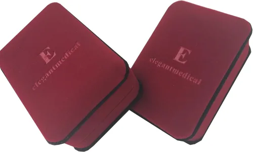 Vista 8 de elegantmedical Collar católico con cuentas de ágata dorada, rosario, cruz de perdón de Italia para hombre y mujer, Metal