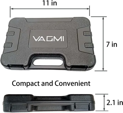 Vista 6 de Hunting Knife Set -Hunting Field Dressing Kits Portable Butcher Game Processing Set,Deer Hunting Knife Set and Accessories, Portable Hunting Toolbox