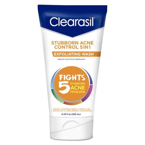 Vista 13 de Clearasil Stubborn Acne Control 5en1 Crema de Tratamiento Localizado, 1 oz