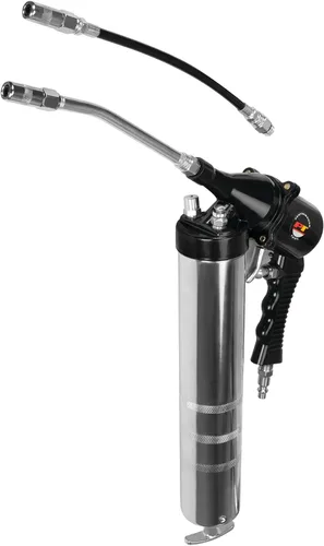 Vista 10 de Performance Tool W54204 Pistola de engrase profesional de 14 onzas, solución de lubricación ergonómica y eficiente para aplicaciones industriales