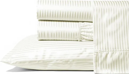 Vista 20 de THREAD SPREAD Sábanas 100% Algodón Egipcio Tamaño Twin - 800 Alto Número de Hilos 3 Piezas Sábanas Twin Extra Largas para Dormitorio, Bolsillo