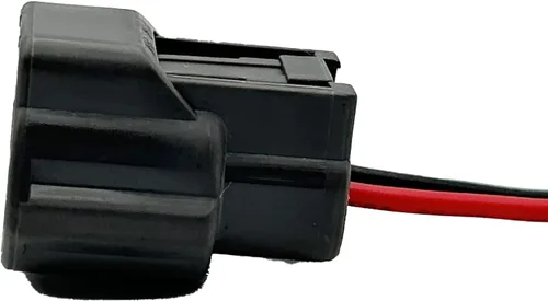 Vista 9 de Conector con cables del sensor de temperatura del refrigerante del motor, compatible con Nissan Altima 94-06, Frontier 98-20, Pathfinder 96-12