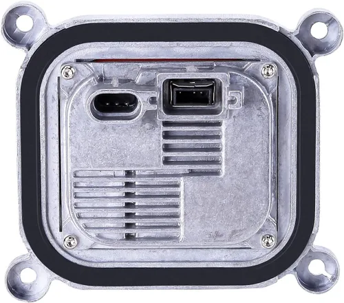 Vista 4 de Unidad de control de balasto de faros delanteros HID de xenón con cable de conexión de encendido y bombilla D3S para Ford Mustang 2010-2019