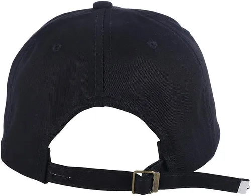 Vista 2 de XRDSS - Gorra de béisbol unisex con cadena de anillo, para verano, estilo K-Pop