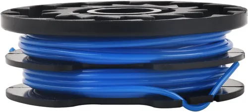 Vista 6 de Realman 3 carretes 31104178 88512 con líneas de recortadora para Homelite RY41140 UT-41112 UT-41110 UT-41120 UT-41121 Ryobi RLT4027 RLT5030S