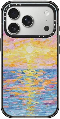 Vista 200 de CASETiFY Funda para iPhone Air, compatible con MagSafe