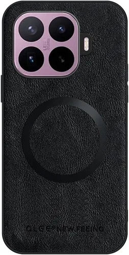 Vista 19 de Pzwoxukhov Funda compatible con Huawei Pura 90 Pro Max, color negro