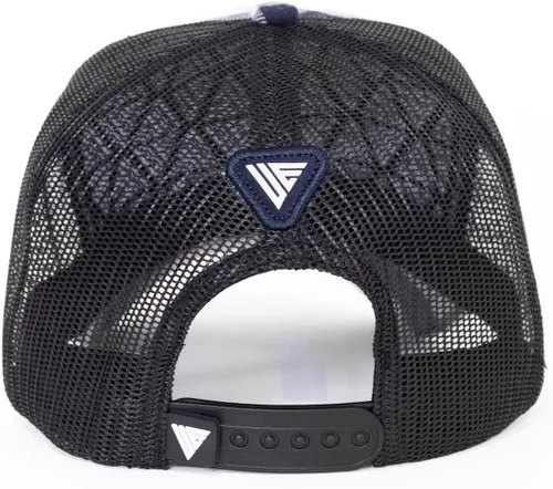 Vista 58 de Urban Effort Gorra trasera de malla, para hombres y mujeres, gorra de béisbol de 5 paneles, gran cierre a presión para caza y senderismo