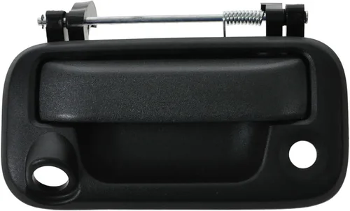 Vista 96 de TRQ Manija de compuerta trasera reforzada de metal cromado compatible con Dodge Ram 1500 2009-2010 2010 2500 3500 2011-2012