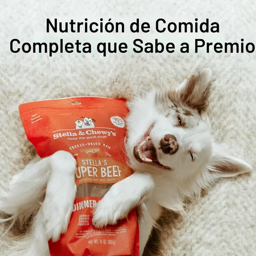 Vista 12 de Stella & Chewy's - Alimento para perros congelado y secos