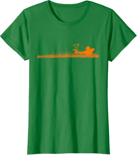 Vista 36 de Camiseta de accesorios de caza con arco de arcos con arco de ciervo mule de alce Negro