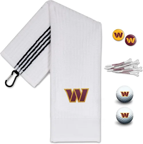 Vista 8 de Team Effort Set de regalo de golf NFL Teams