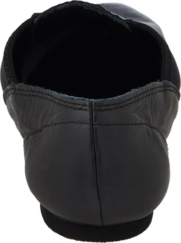 Vista 3 de Capezio Women's E Series Jazz Slip-on Shoe