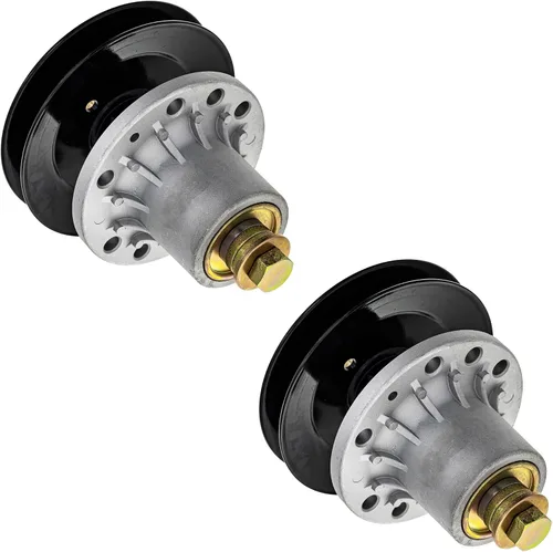 Vista 3 de 8TEN Kit de cubierta de correa de husillo de hoja para Exmark Metro Five Speed 32-Inch 103-6583 103-8387 103-6581 1-323345 Walk Behind