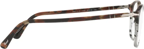 Vista 48 de Persol Po3007vm - Marcos cuadrados para gafas graduadas