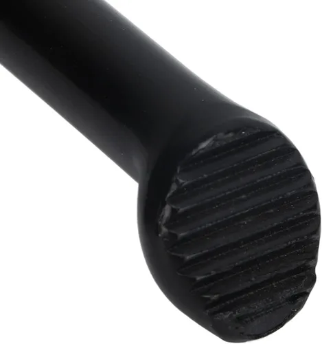 Vista 9 de Soporte de estacionamiento para scooter, estable de aleación de aluminio de 10 pulgadas, soporte de scooter eléctrico resistente para piezas