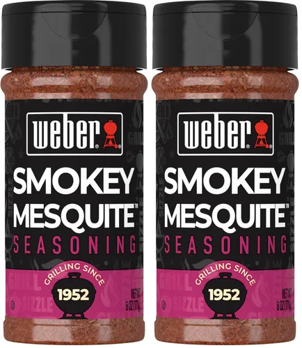 Vista 8 de Weber N'Orleans Cajun Condimento, 5 oz