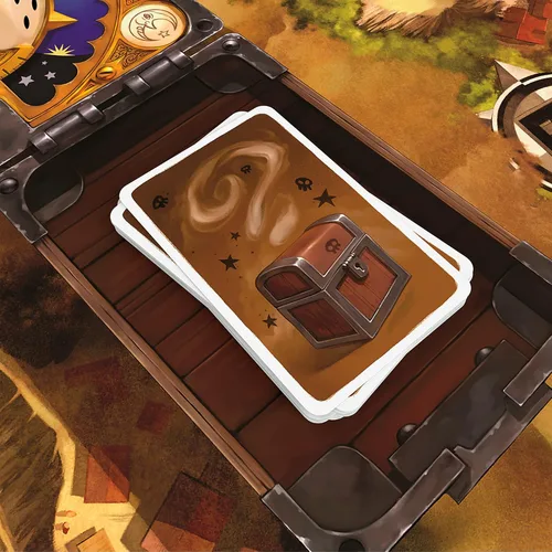 Vista 6 de Juego de mesa Jamaica (Nueva Edición) - Juego de carreras de piratas apto para toda la familia, juego de estrategia para niños y adultos, a partir