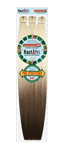 Vista 14 de Rastafri AMAZON 3X BRAID 54" Pre-estirada (1)