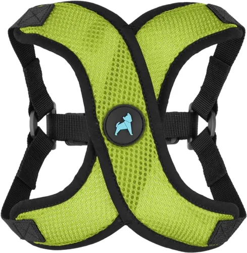 Vista 15 de Gooby Comfort X Step in Lite - Arnés para perro, sin estrangulamiento, sin escape, con malla ligera y transpirable, arnés para perros pequeños solo
