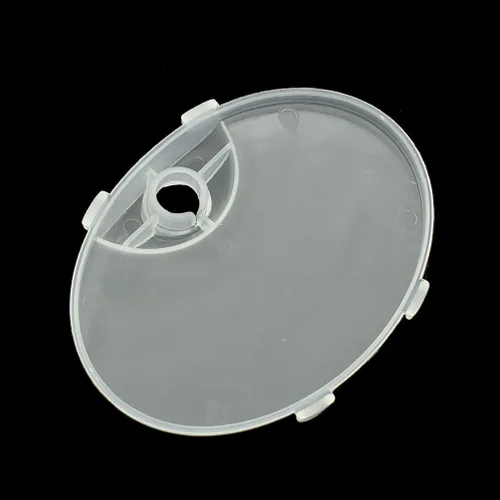 Vista 4 de Soporte transparente para muñecas Mini Display Holder 10pcs